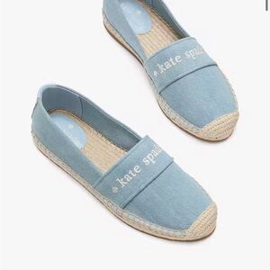 Brand new with box Kate spade espadrilles